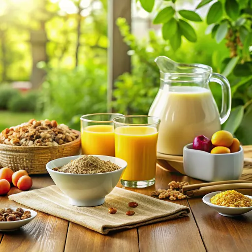Beneficios de mantener niveles adecuados de vitaminas