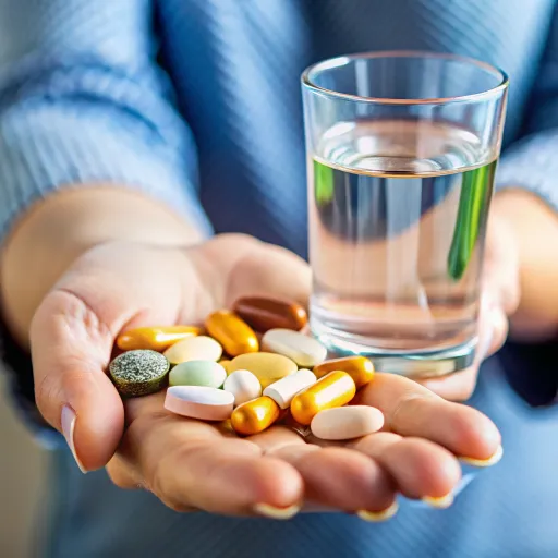 Funciones de las diferentes vitaminas
